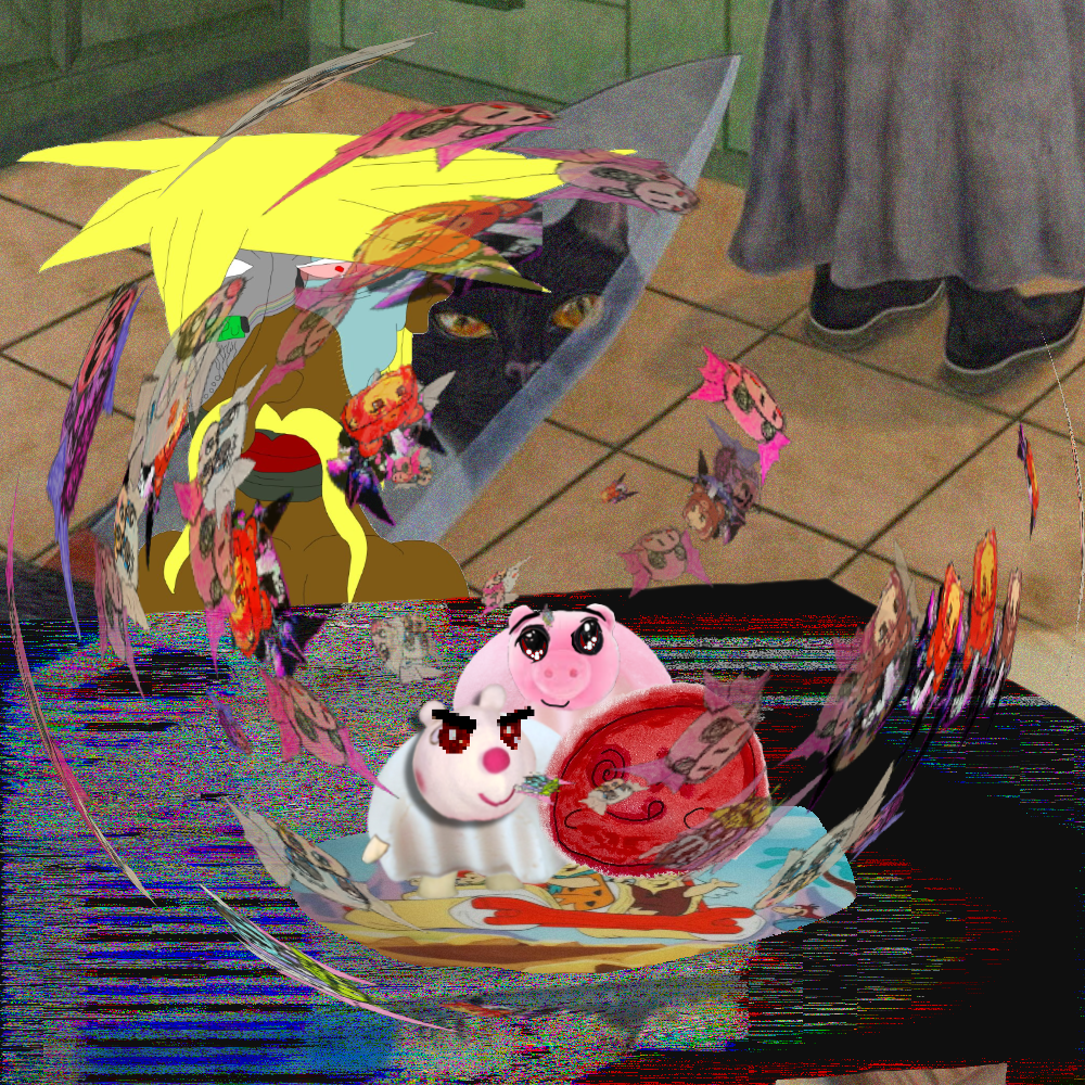 NFT artwork